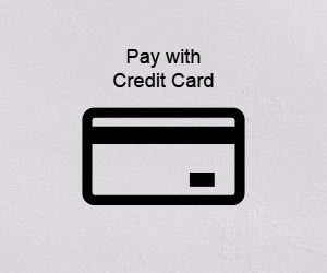 Pay with Credit Card