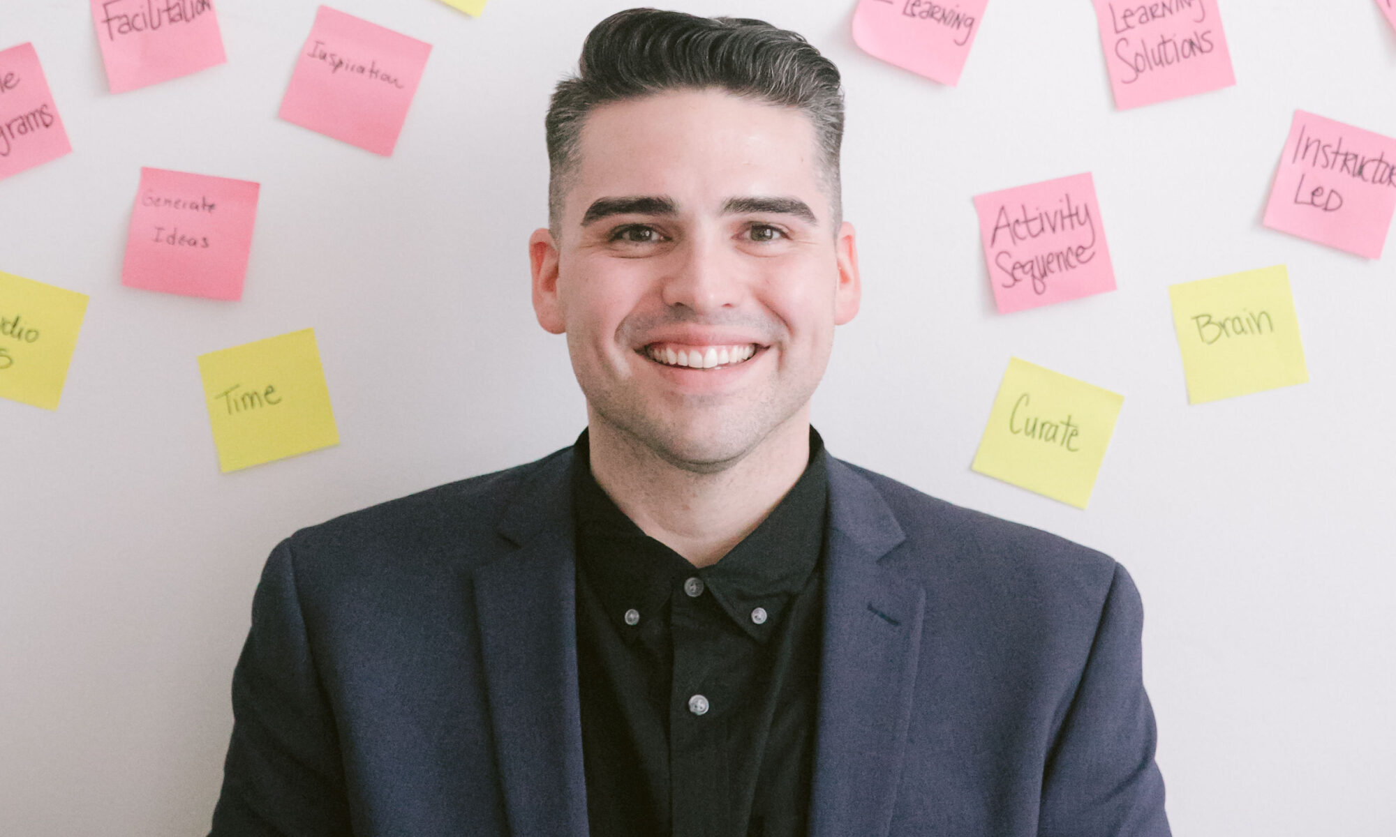 Speaker Marcus Hollan