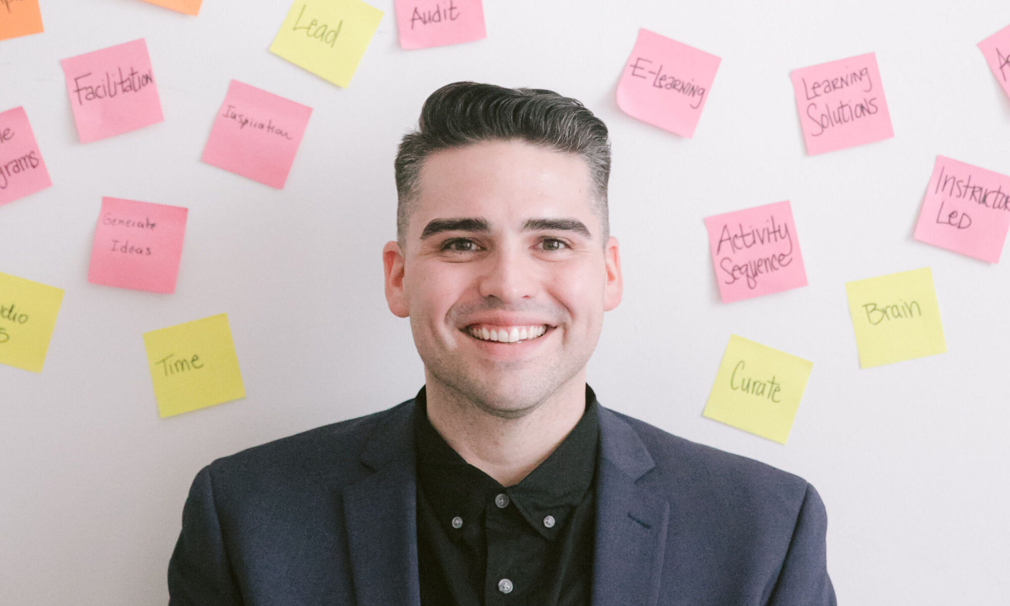 Speaker Marcus Hollan