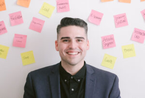 Speaker Marcus Hollan