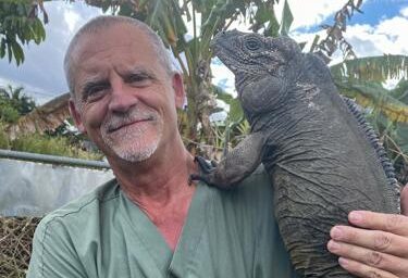 Speaker Dr Doug Mader