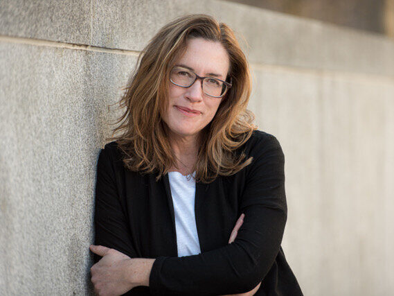 Speaker Annie Murphy Paul