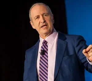 Speaker Bruce Weinstein