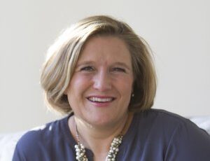 Speaker Caroline Danda