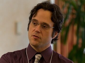 Speaker Dr Brian Barnes