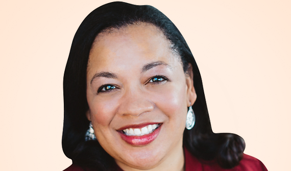 Speaker Dr Saundra Dalton Smith