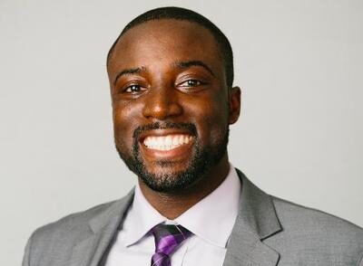 Speaker Kwame Christian