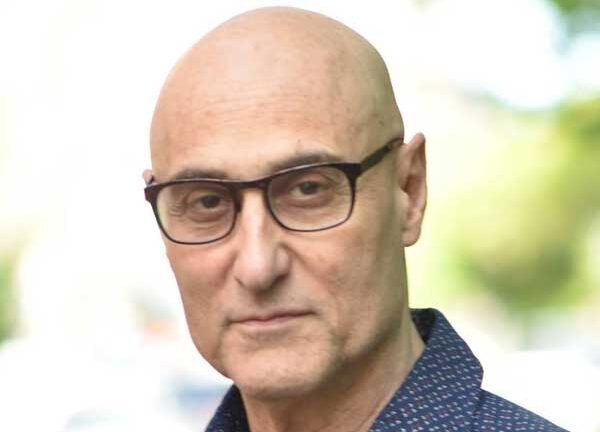 Speaker Michael Jascz