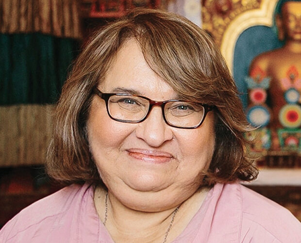 Speaker Sharon Salzberg