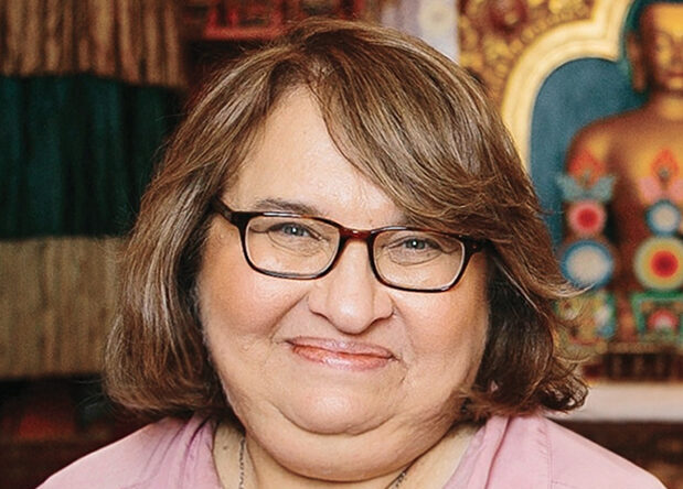 Speaker Sharon Salzberg