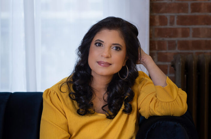 Photo of Dr Ramani Durvasula