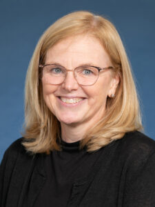 Photo of Dr. Heather Forkey