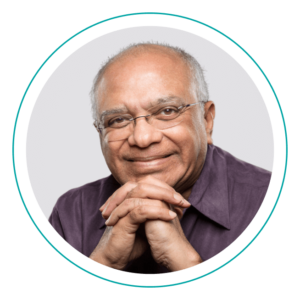 photo of Dr. Srikumar Rao