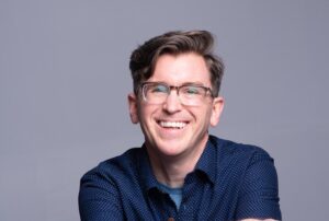 photo of Patrick Teahan