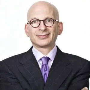 Photo of Seth Godin