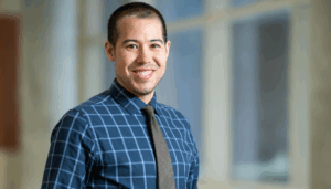 photo of dr. nathaniel chin