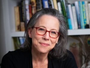 photo of Elaine Taylor-Klaus