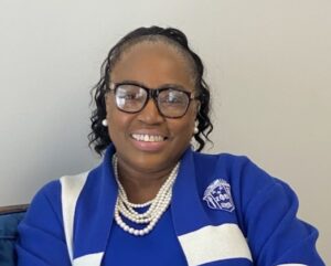 Photo of Karen Coleman