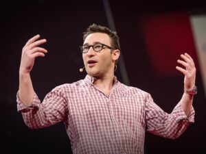 photo of simon sinek