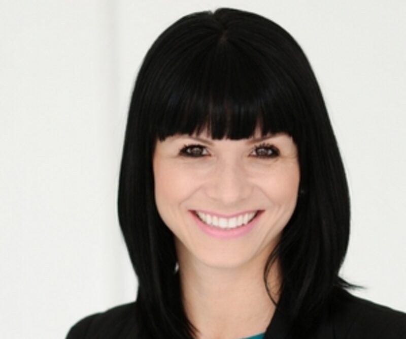 Speaker Catherine Hoke