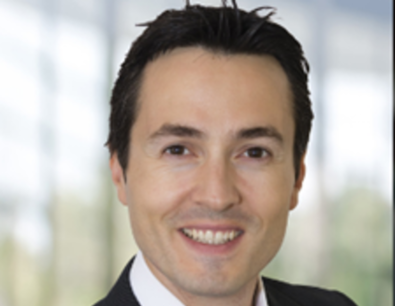 Speaker Chris Fenning