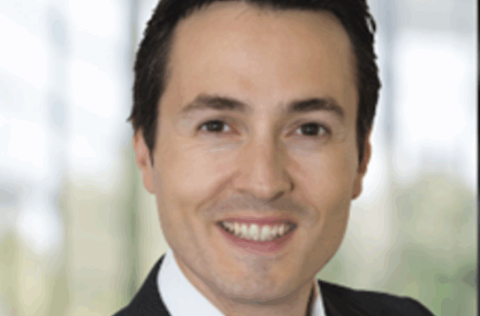 Speaker Chris Fenning