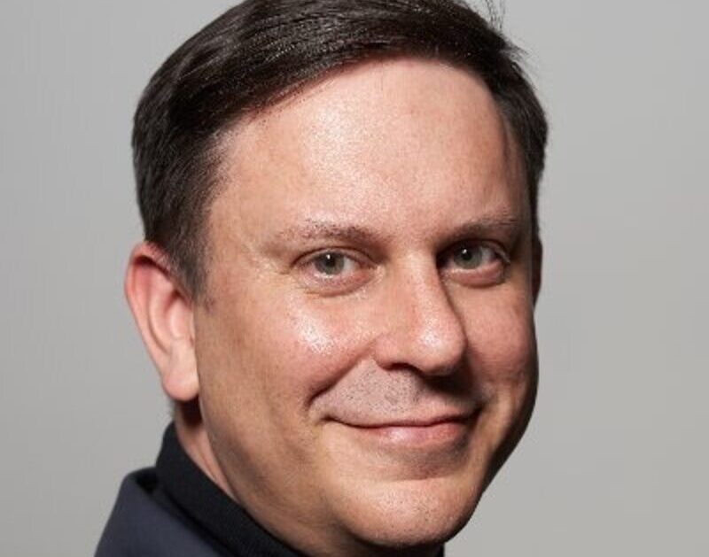 Speaker David Lancefield