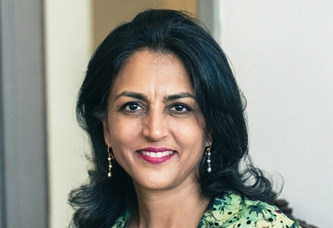 Speaker Dr Neha Sanwan