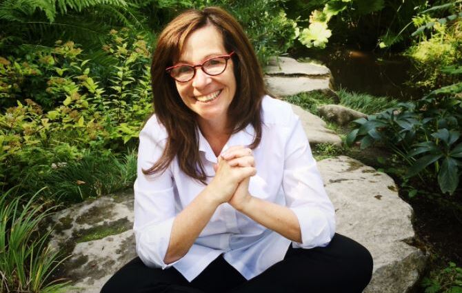 Speaker Sarri Gilman