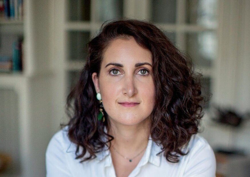 Speaker: rahaf harfoush