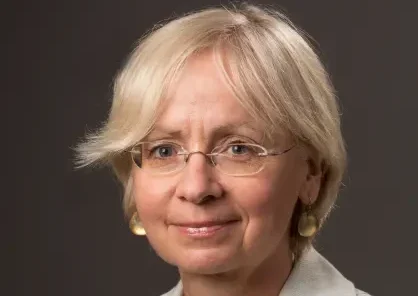 Speaker Katazyrna Chawarska