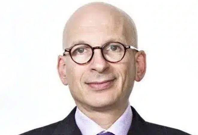 Speaker Seth Godin