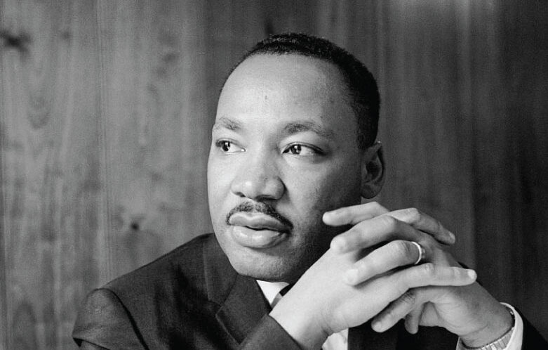 Speaker: Martin Luther King, Jr.