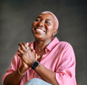Speaker: Abi Adamson